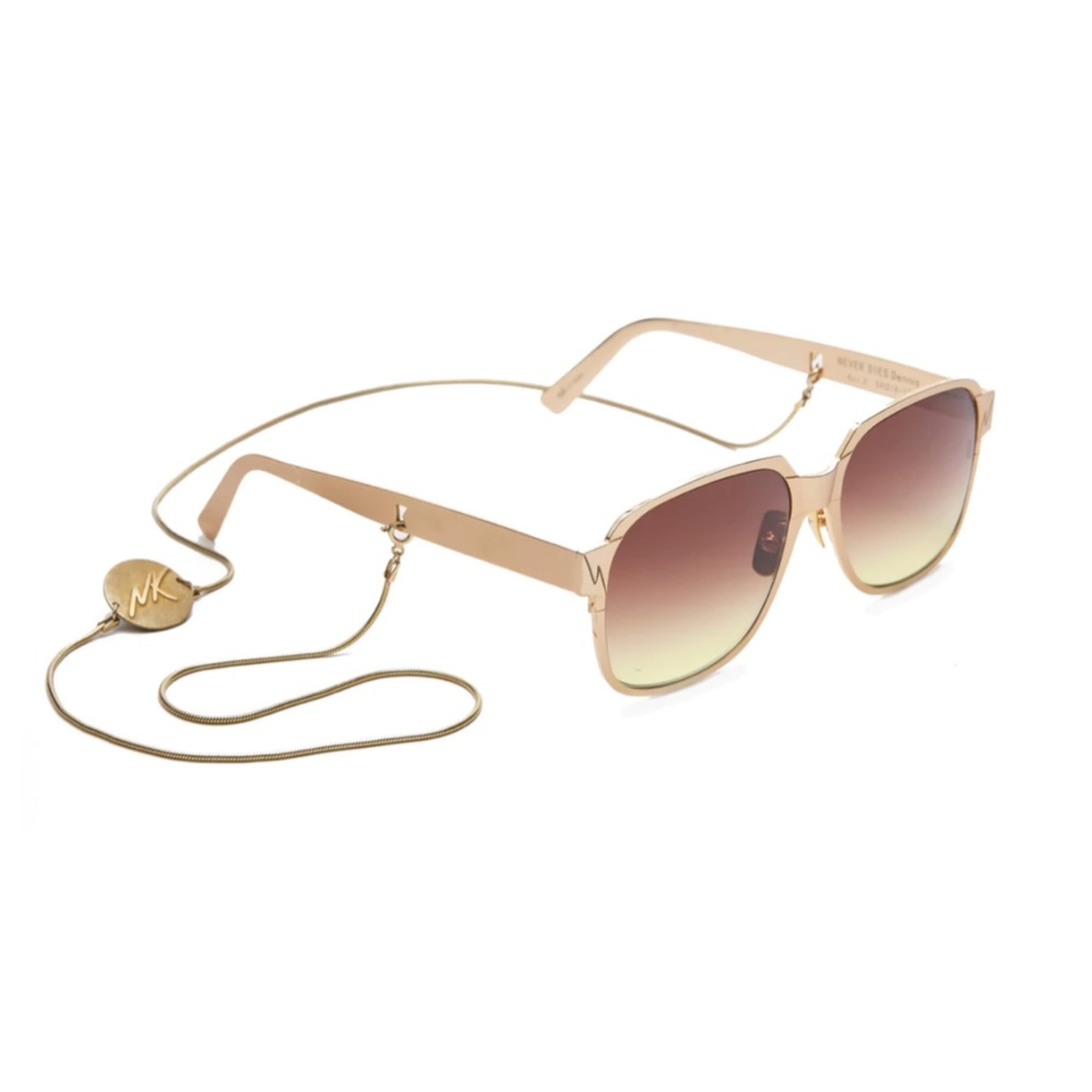 NEW - Nessy Khem Sunglasses - box included